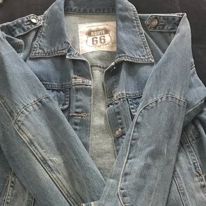 Jean Jacket